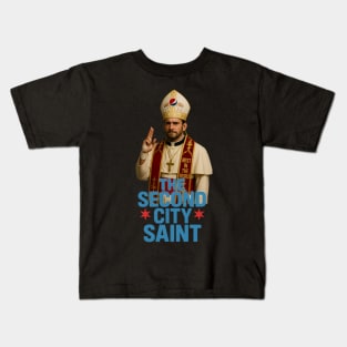 CM POPE Kids T-Shirt